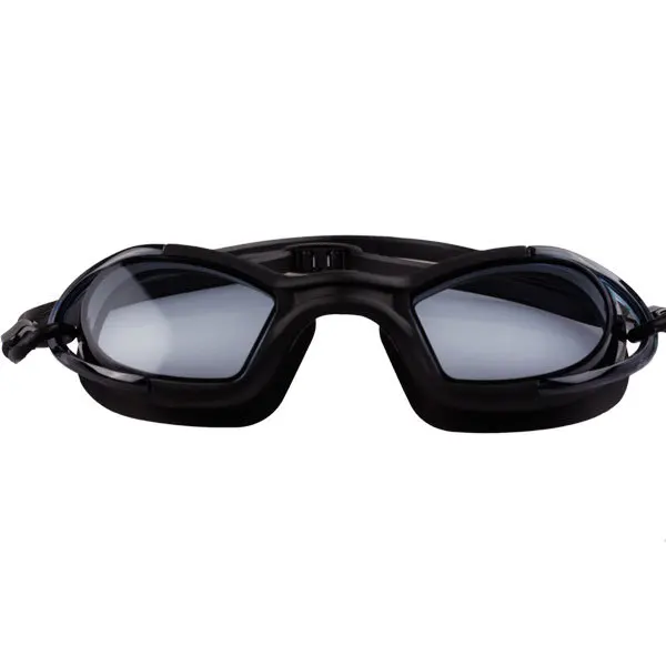 Новая мужская и женская спортивная одежда унисекс анти-туман УФ Защита водонепроницаемые очки для плавания 4 цвета 101