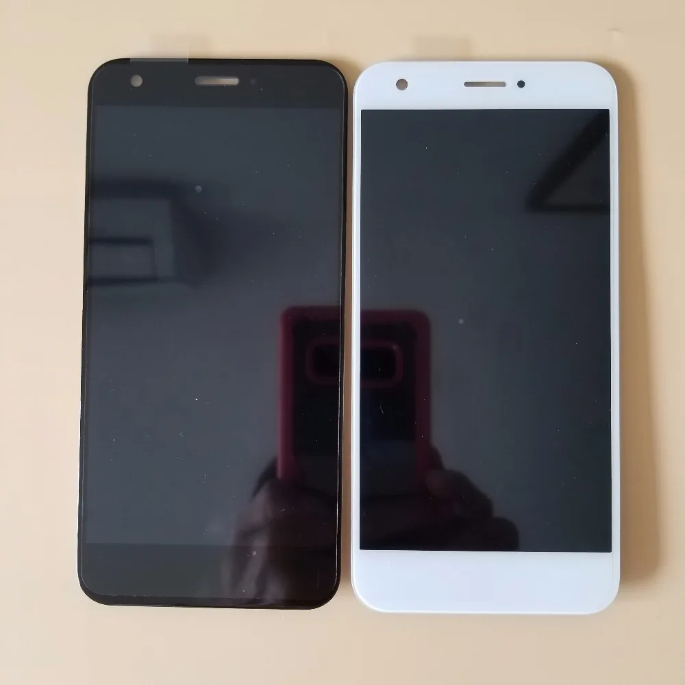 Новый 5 2 ''для zte Blade A512 Z10 ЖК дисплей кодирующий преобразователь сенсорного