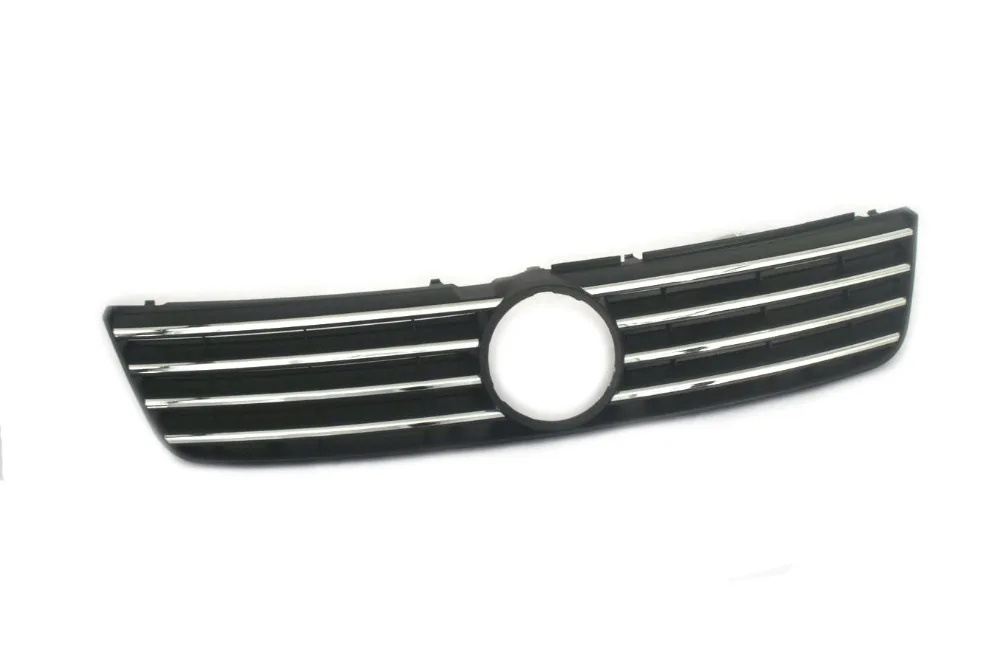Replacement Chrome Front Center Grille For Vw Volkswagen Pat B5 Replacement Chrome Front Center Grille For Vw Volkswagen Pat B5 98 01