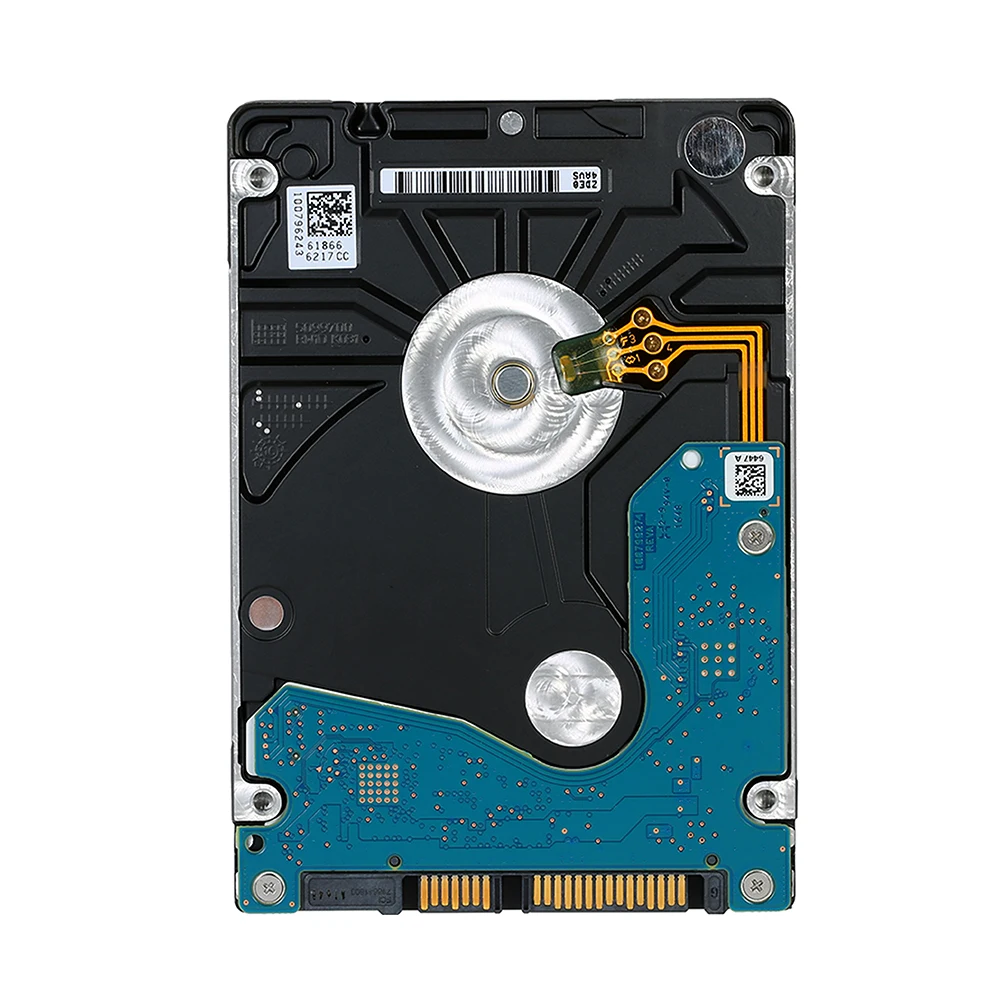 Seagate 500G ноутбук HDD внутренний жесткий диск 7 мм 5400 об/мин SATA 6 ГБ/сек. 128 МБ кэш 2 5