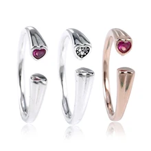 pandora anillo dos corazones pandora anillo dos corazones