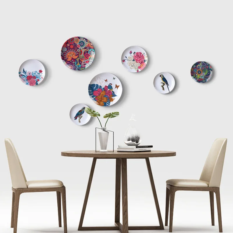 Buy Home Decoration Ceramics Wall Decorative Dish/Wall