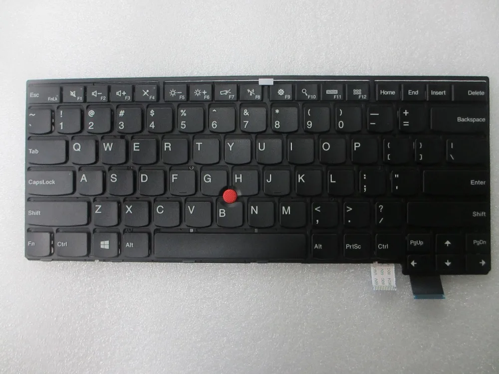 Совершенно новая раскладная клавиатура Ori US для Lenovo Thinkpad T460S FRU 01YT100|Клавиатуры