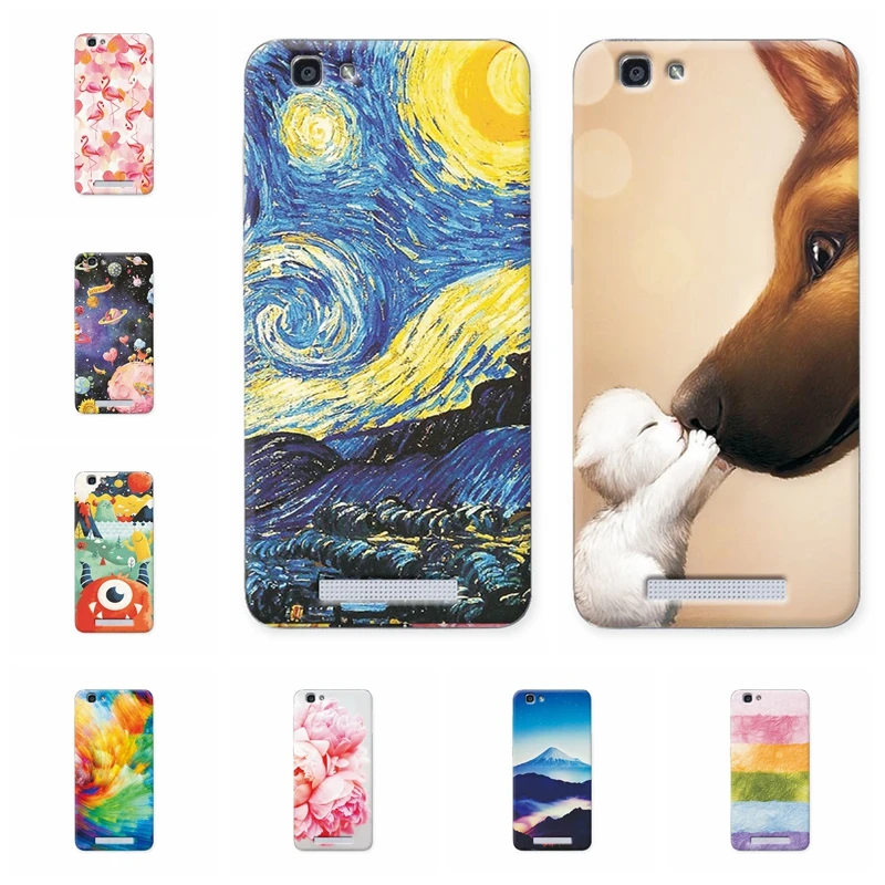 

Back Cover Soft Fundas For ZTE Blade A610 Scenery Phone Case For ZTE Blade A610 A 610 Capa Soft TPU Silicone Shell Fashion Cute