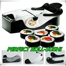 DIY идеальная роликовая машина ролл Суши производитель легкое кухонное устройство для магии кухонные инструменты занавес бенто Acessorios De Cozinha Rolls