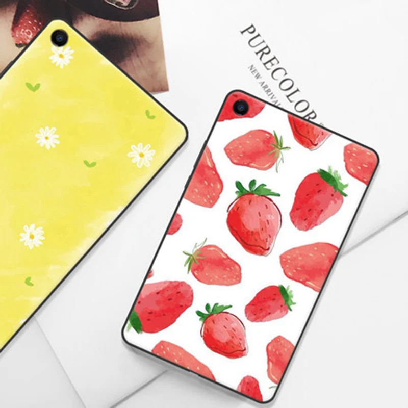 Чехол для xiaomi mi Pad 4 plus чехол мультяшный стиль мягкие чехлы телефонов miPad оболочка |