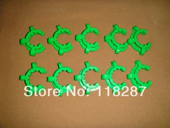 

29#,Plastic Clamp,Lab Clamp Clip,10PCS/LOT, for 29/32 Joint,Lab Plastic Clamps