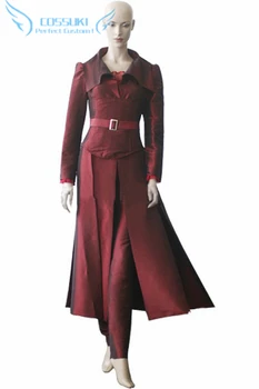 

High Quality X-Men The Phoenix Uniform Cosplay Costume ,Perfect Custom For You !