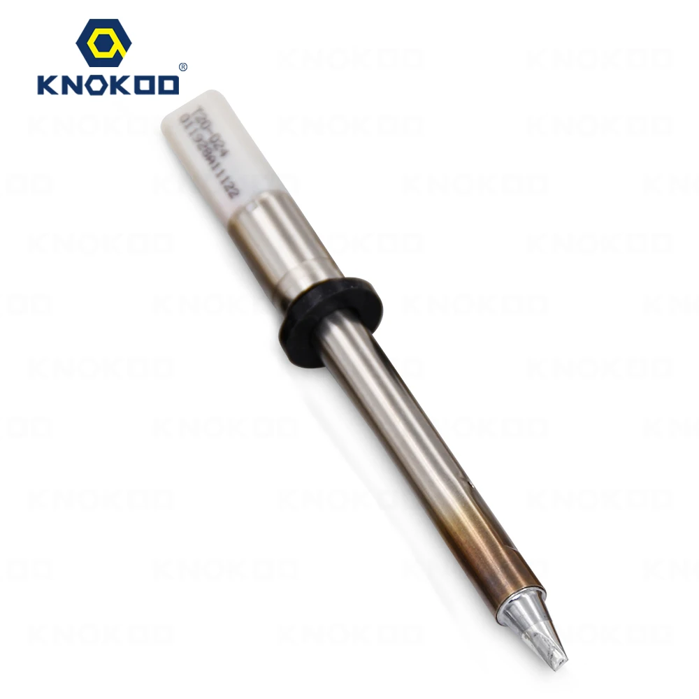 T20 Series KNOKOO T20 soldering iron tips T20-D6 T20-D16 T20-D24 T20-D32 for FX838 soldering station FX8301/8302 soldering Iron T20 Series KNOKOO T20 soldering iron tips T20-D6 T20-D16 T20-D24 T20-D32 for FX838 soldering station FX8301/8302 soldering Iron