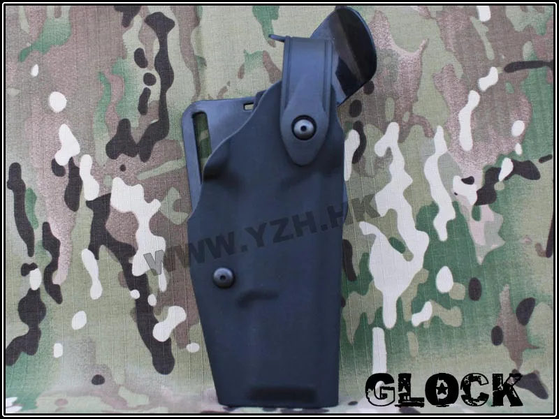 

Safariland Tactical Holster for Glock Airsoft Free shipping