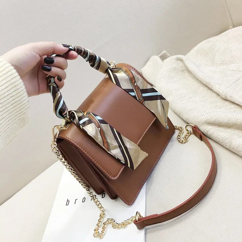 

luxury handbags women bags designer brand famous messenger casual small ladies female shoulder bags for girls Scarf 3e12284