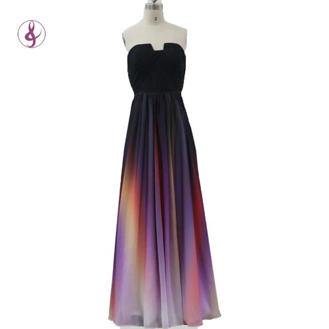 Flowing Party Dress