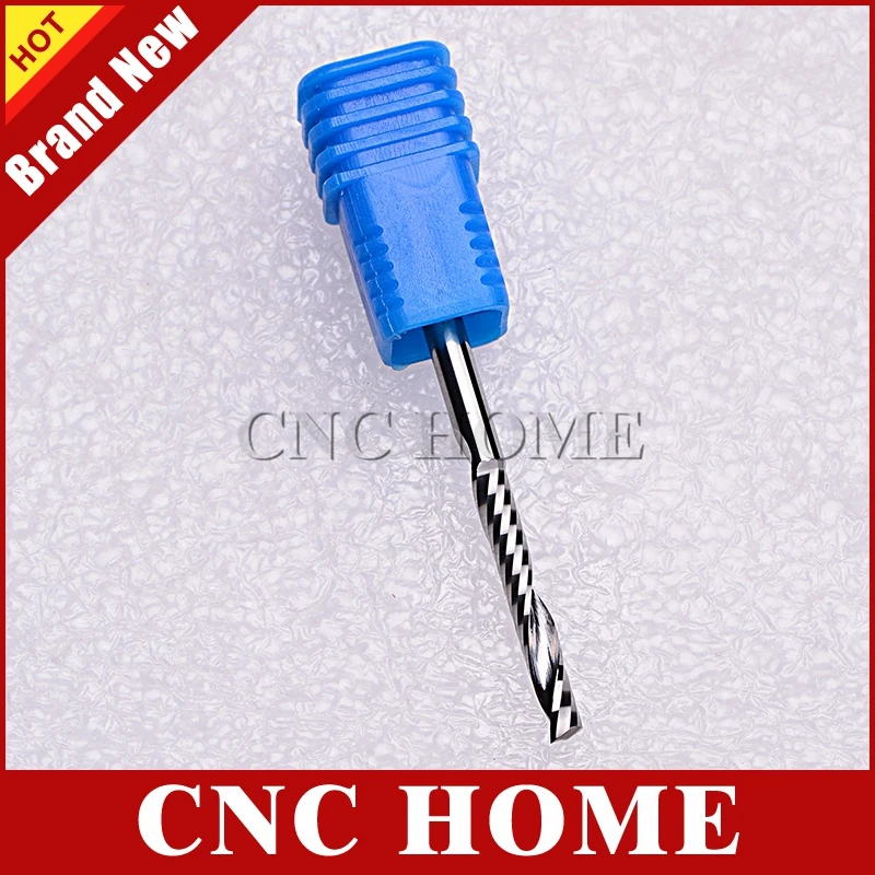 Твердосплавные фрезы с одной канавкой 3 175*22 мм 5 шт.|cnc router bits|router bitflute cnc |