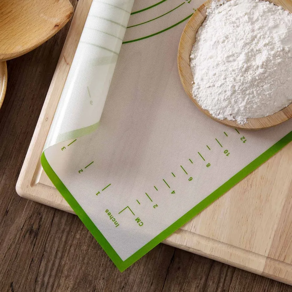 OTHERHOUSE силиконовая доска для торта кухонный лоток теста коврик выпечки