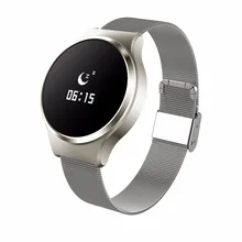 A68 браслет сердце монитор Bluetooth Смарт-браслет, шагомер IP67 водонепроницаемые спортивные браслет Фитнес часы с трекером