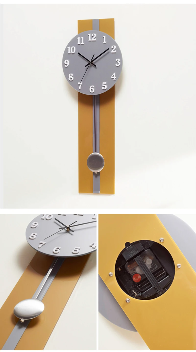 watch for wall pendulum clock (11)
