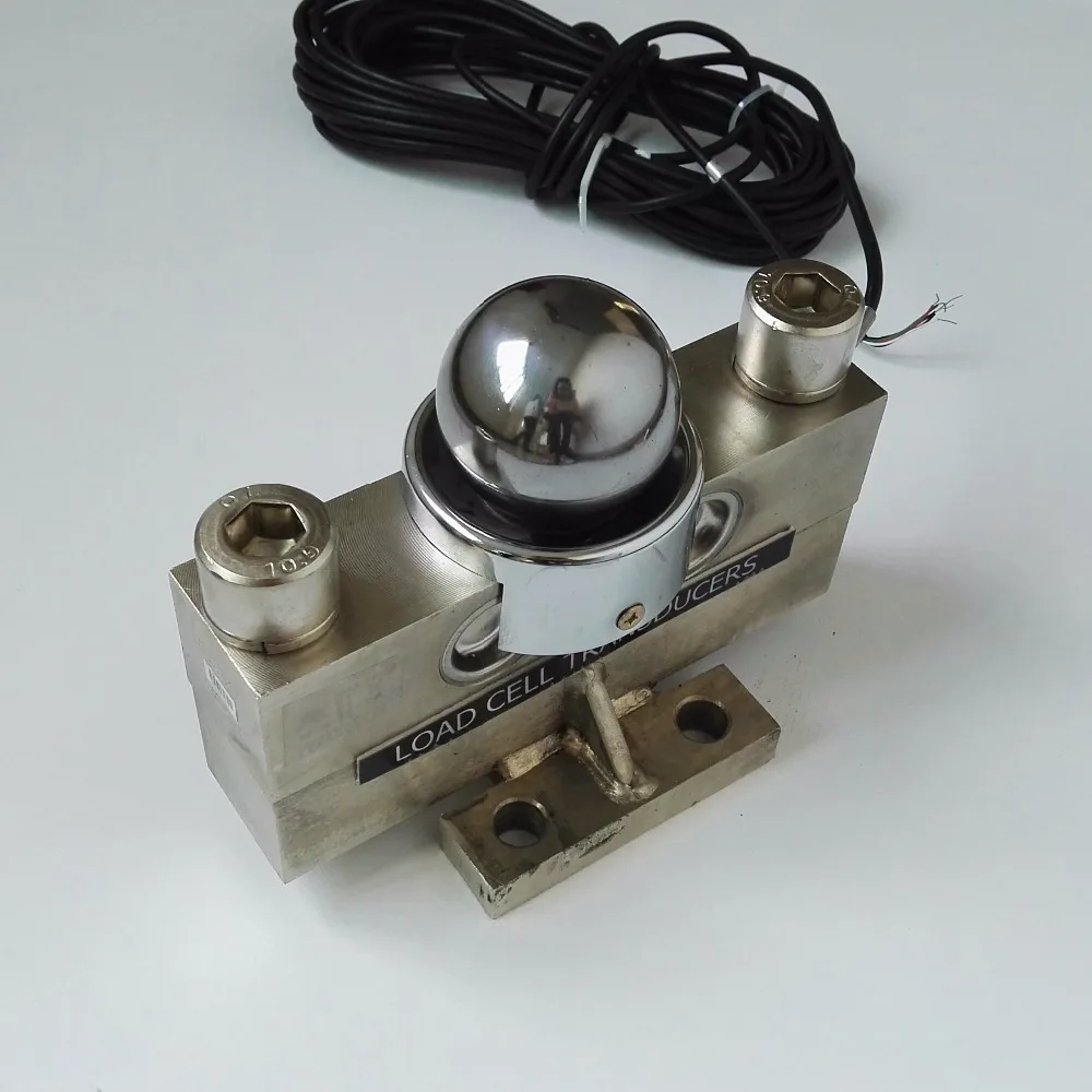 Прецизионный QS 10t Keli 20t 30t тонный аналоговый датчик Малый напольный нагрузки с