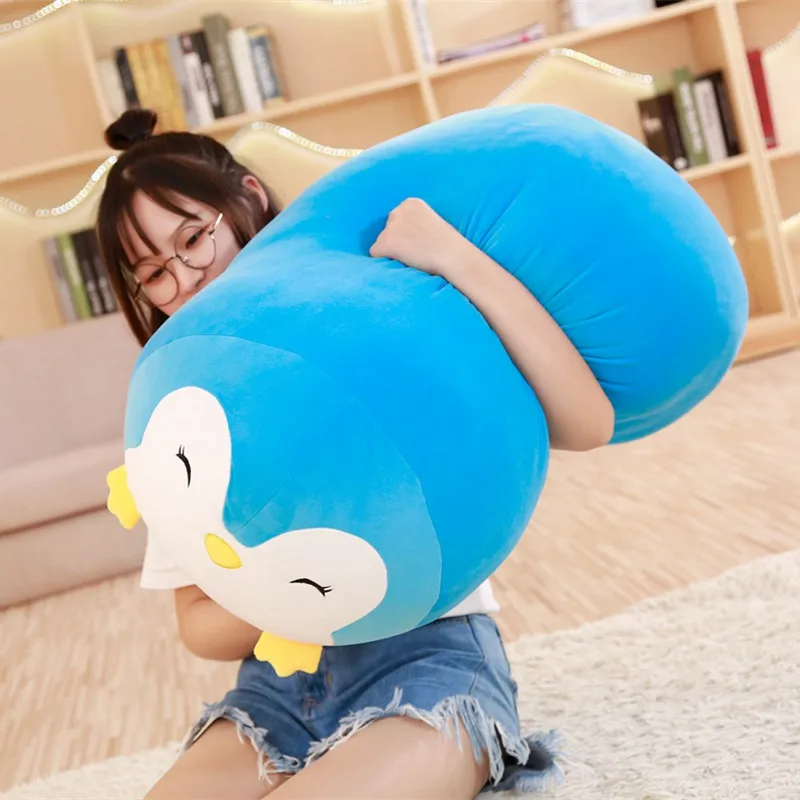 MIAOOWA 1PC 30CM/60CM Cute Pig/Totoro/Bear/Cat/Frog/Penguin Animal Plush Doll Super Soft Pillow Corner Toy Kids Baby Gifts MIAOOWA 1PC 30CM/60CM Cute Pig/Totoro/Bear/Cat/Frog/Penguin Animal Plush Doll Super Soft Pillow Corner Toy Kids Baby Gifts