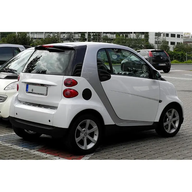 Европейская стоп лампа для SMART FORTWO Coupe 451 автомобильная светодиодная лампочка