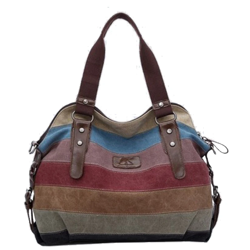

Fashion Women Canvas Handbag Sac A Main Femme De Marque Celebre Crossbody Bags For Women Messenger Bag Ladies Shoulder Tote Bag