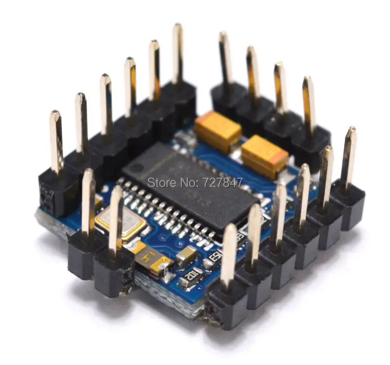 MICRO MINIMOSD Minim OSD Mini OSD W/KV TEAM MOD для F3 Naze управления полетом