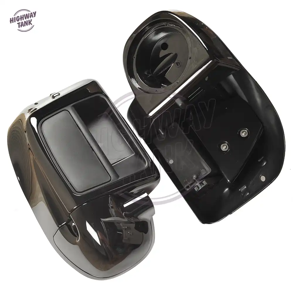 motorcycle speaker box