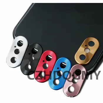 

200pcs/lot For Samsung Galaxy S10 Plus Camera Lens Protector Ring Plating Aluminum Protection Cover For Samsung S10E