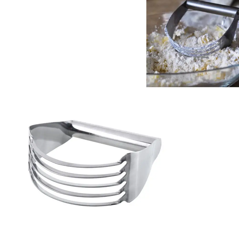 1 шт. паста блендер миксер взбейте инструмент Нержавеющая сталь Кухня Craft тесто резак блендер Кухня Инструменты