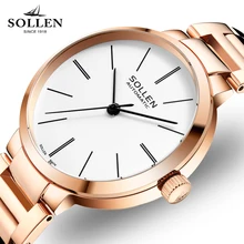 Relogios Femininos Brand Rose Gold Women Watches Ladies Clock Girl Casual automatic mechanical Watch Women Steel WristWatch Gift