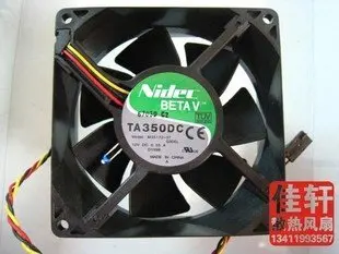 Для новых и NIDEC серверных вентиляторов 9 см 12 В 0 55 А M35172-57 * Гарантия качества