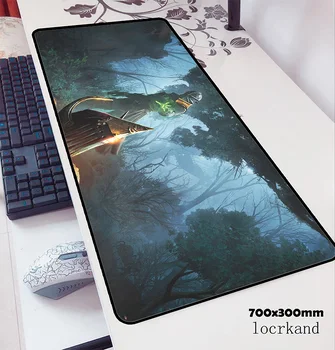 

dragon age mouse pad 70x30cm gaming mousepad anime Domineering office notbook desk mat Beautiful padmouse games pc gamer mats