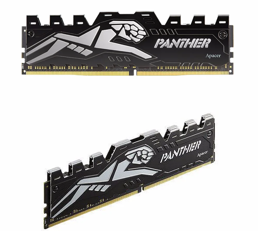 Apacer PANTHER DDR4 3000 ram 8 Гб 3000 МГц DIMM оригинальная настольная игровая память поддержка материнской платы DDR4 288pin 1,35 в