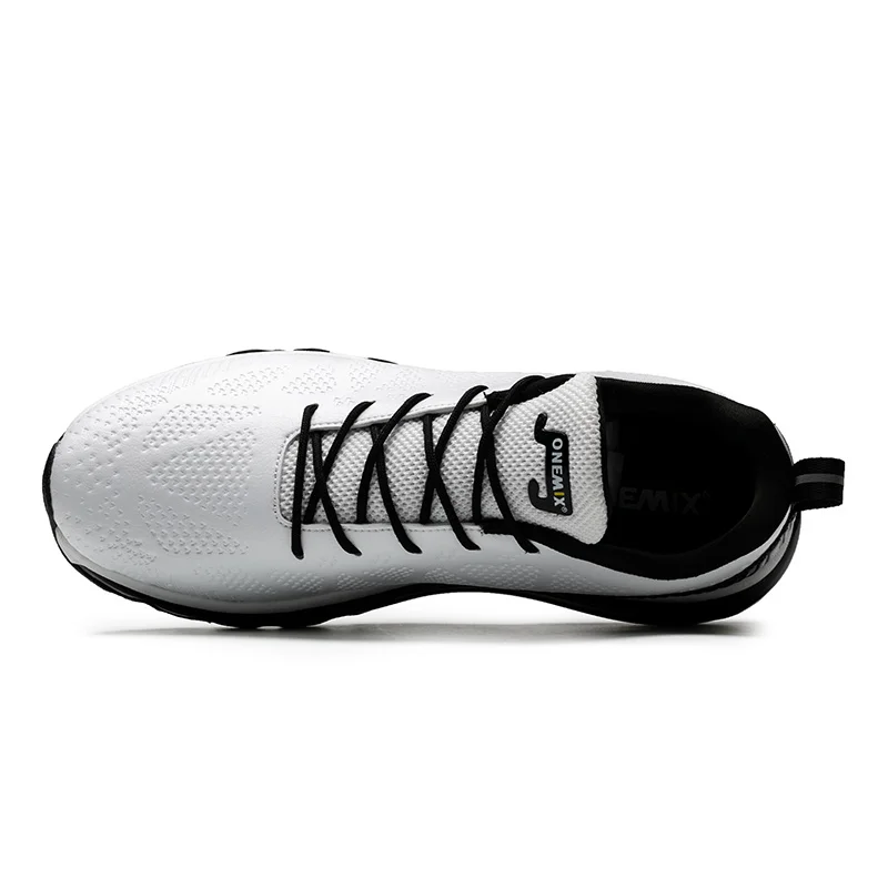 US $49.49 ONEMIX Men Seakers Air Cushioning Sneakers Outdoor Jogging Gym Fitness Running Shoes Max 47 Race Training Fitness