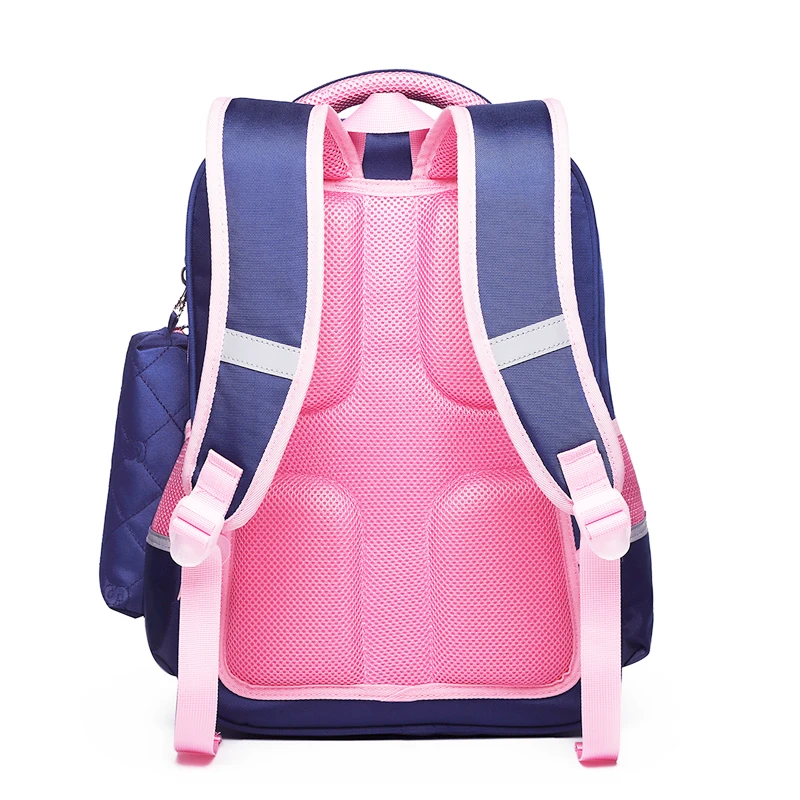 Солнечная восьмерка, ортопедический рюкзак, школьные сумки для девочек, школьная сумка для девочек на молнии, детская школьная сумка, милый детский рюкзак, Mochila Escol