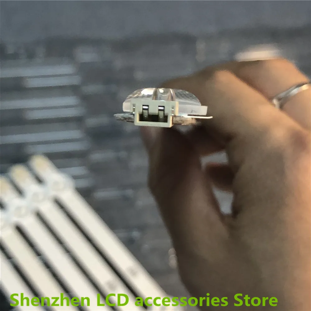 12 шт./лот LED телевизор для LG 47 дюймов ROW2.1 LC470DU 47LN5750 47LN5790 6916L 1174A 100%