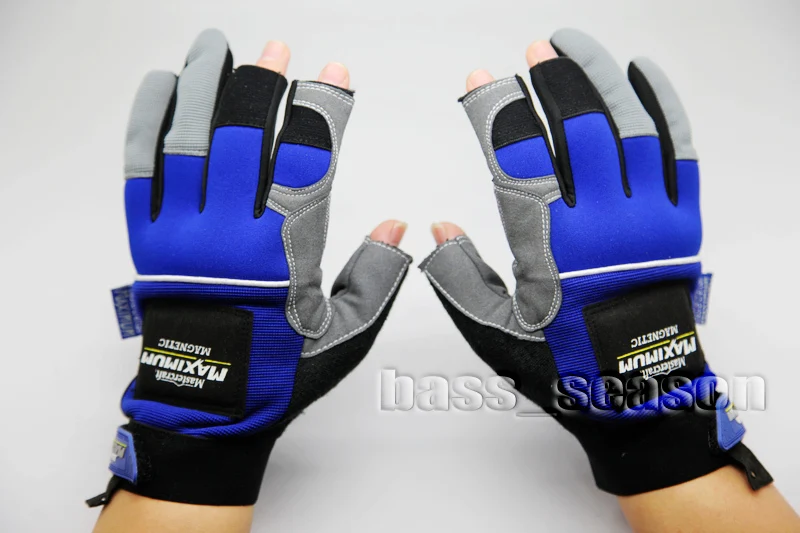 Buy Mastercraft Fishing Gloves Mechanic Work