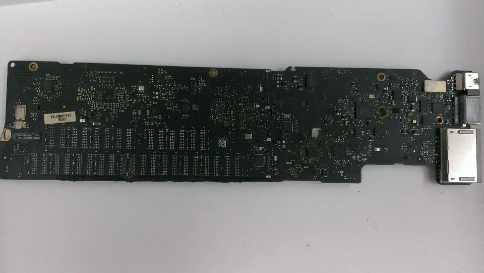 2011 лет 820 3023 A/B логическая плата неисправности для MacBook Air 13 &quotA1369 ремонт|board board|board