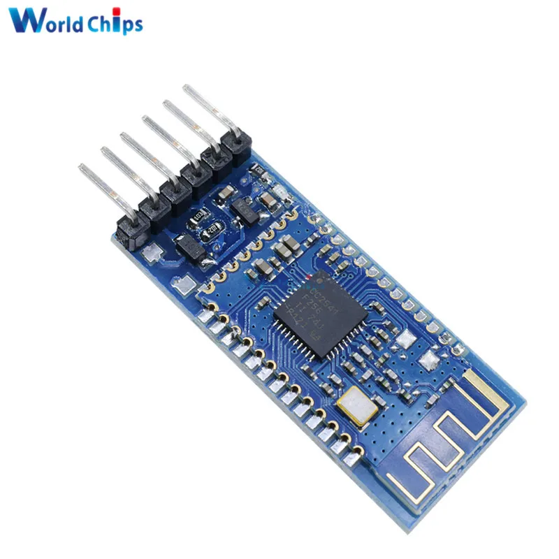 BLE Bluetooth 4 0 для Arduino Android IOS HM 10 CC2540 CC2541 Серийный беспроводной модуль TTL