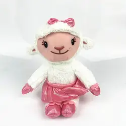 6 "15 см Lambie Muneco De Nieve De Navidad Leon Catpenguin Buho Cerdo Unicornio Lobo Zorro Perro De Juguete De Felpa Muneca