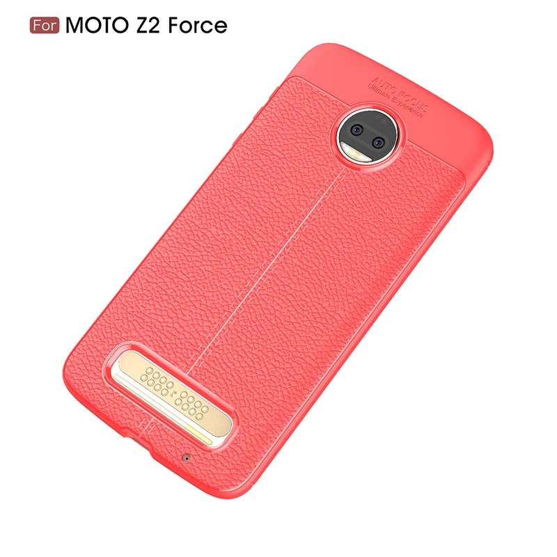 For Moto Z2 Force Cover Case (16)