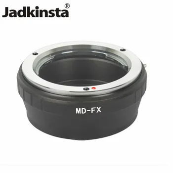 

Jadkinsta High Precision Lens Converter MD-FX Lens Adapter for Minolta MD MC Mount Lens to for Fujifilm X-Pro1 FX Mount