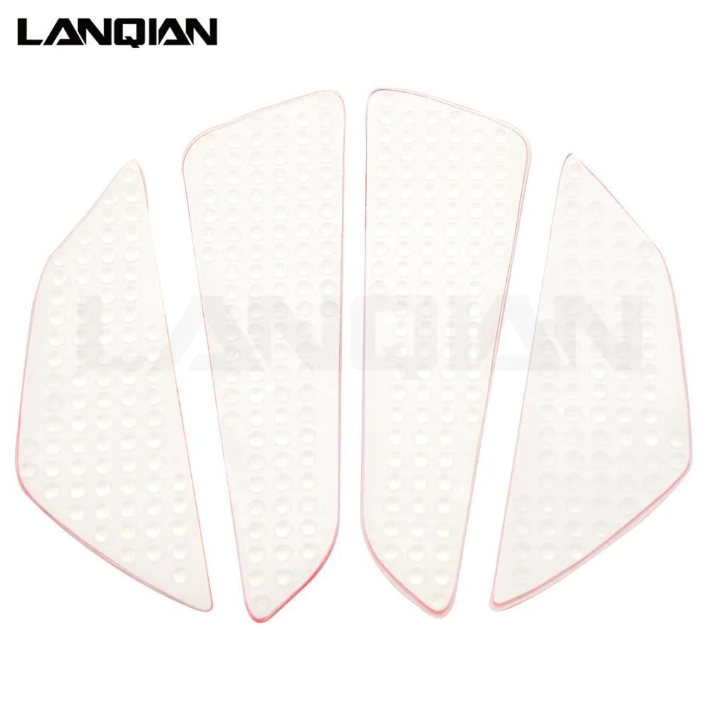 

Anti slip stickers Motorcycle Carbon Fiber Tank Pad Side Grip Protector For Ducati 620 695 696 748 749 750 751 800 1098 1198