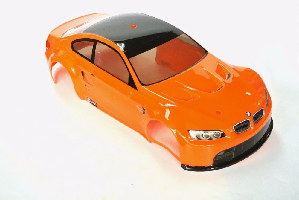 

New Hpi Racing1/10 scale RC On-road Race 4wd Body Shell Sprint 2 Flux BMWW M3 GTS