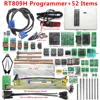 Free shipping Original RT809H EMMC-Nand FLASH Extremely fast Universal Programmer +38 Items+Edid Cable WITH CABELS EMMC-Nand ► Photo 1/6