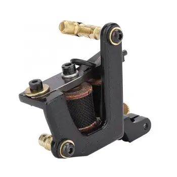 

Professional Tattoo Machine Gun Liner Shader Coloring Coil Tattoo Microblading Machine Permanent Make Up Machine