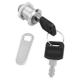 Ecloud магазин Cam замок для дверного шкафа почтового ящика 20 мм + ключи|locks for doors|locks