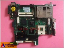 original 42W8127 for Lenovo IBM Thinkpad R400 T400 Laptop motherboard DDR3 GM45 ATI Graphics 100% Test ok
