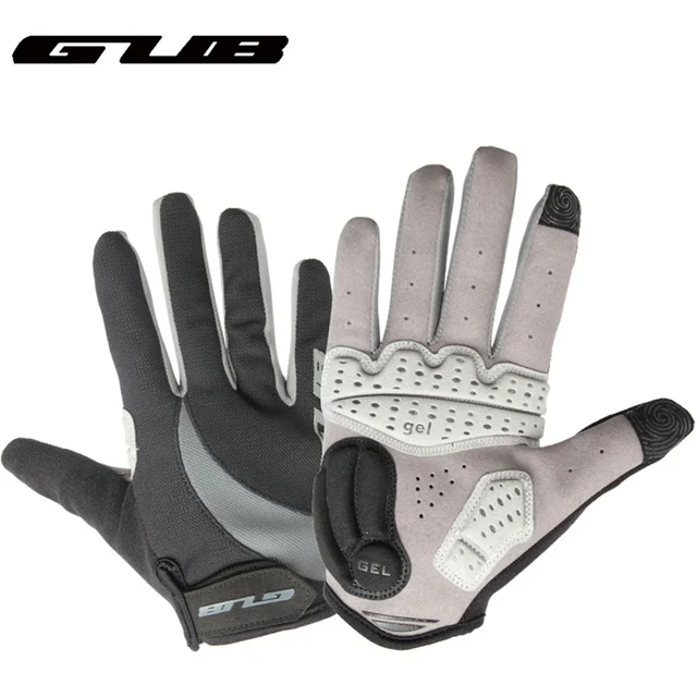 full finger mountain bike gloves