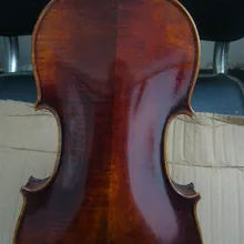 Мастер скрипки 4/4 модель Страдивари 1715 античный старый стиль Марка: 1715 KKK