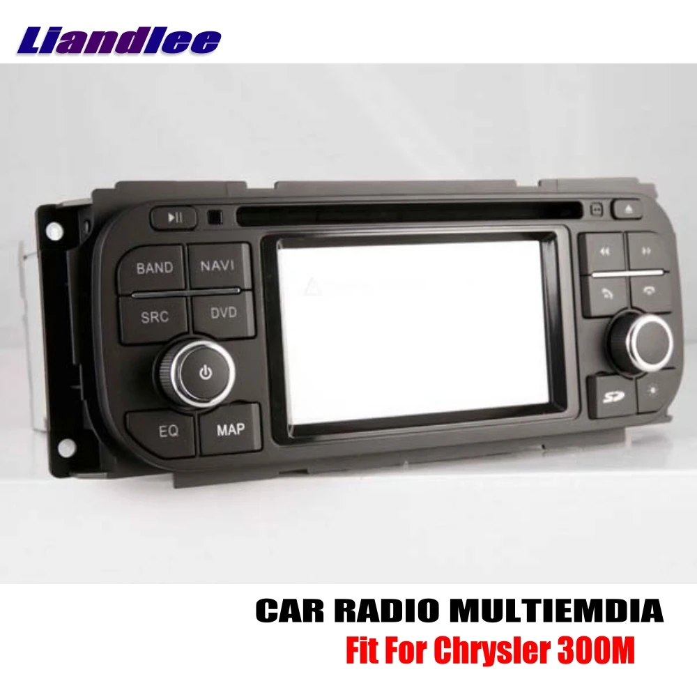 Excellent Liandlee For Chrysler 300M 2002~2004 Android Car Radio CD DVD Player GPS Navi Navigation Maps Camera OBD TV Screen Media 1 Excellent Liandlee For Chrysler 300M 2002~2004 Android Car Radio CD DVD Player GPS Navi Navigation Maps Camera OBD TV Screen Media 1